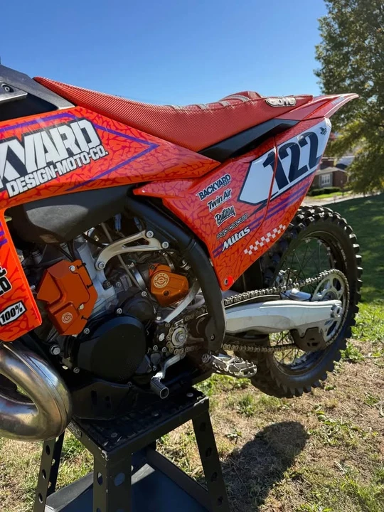 2023 KTM - Image 4 of 7