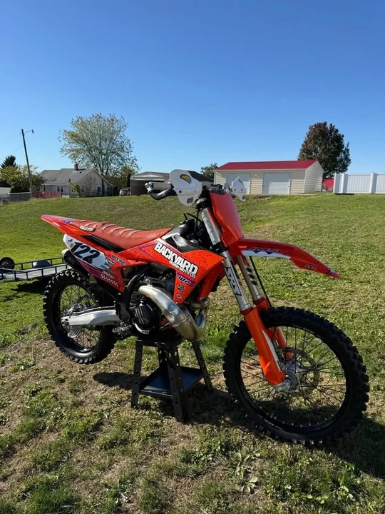 2023 KTM - Image 2 of 7