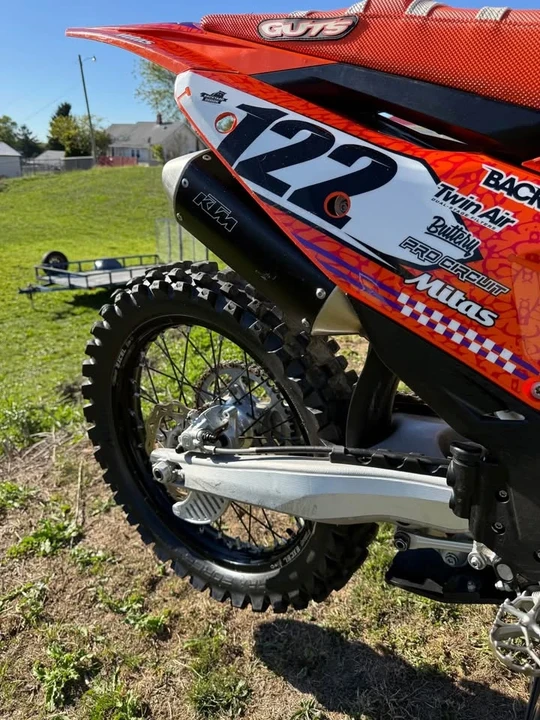 2023 KTM - Image 5 of 7