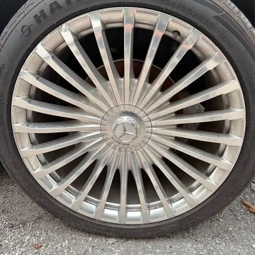 Maybach Rims