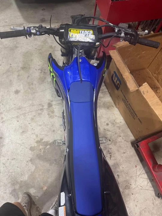 2023 Yamaha YZF - Image 8 of 8