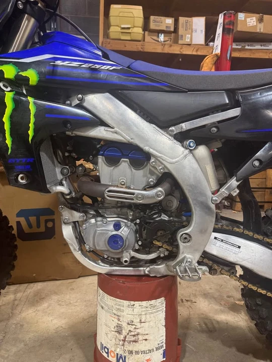 2023 Yamaha YZF - Image 4 of 8