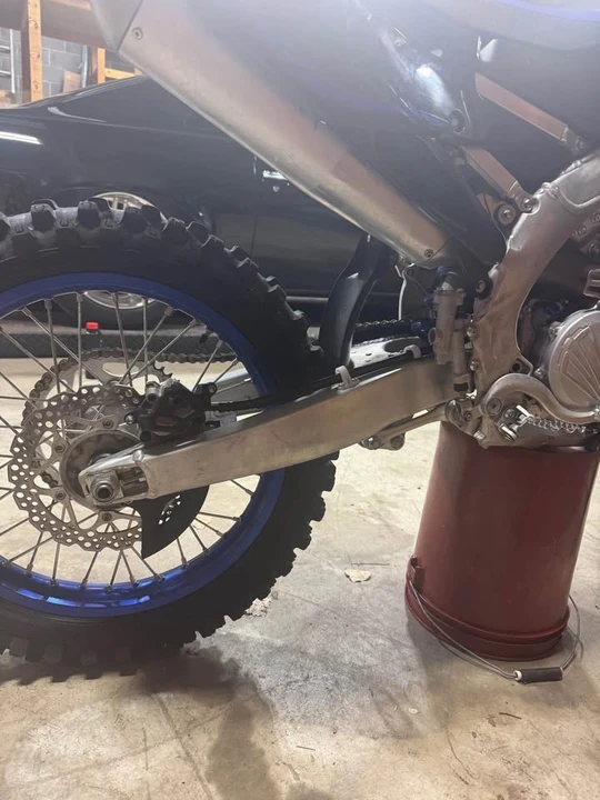 2023 Yamaha YZF - Image 5 of 8