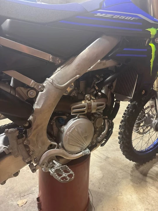 2023 Yamaha YZF - Image 6 of 8