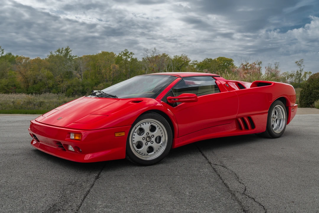1997 Lamborghini Diablo VT - Image 14 of 31