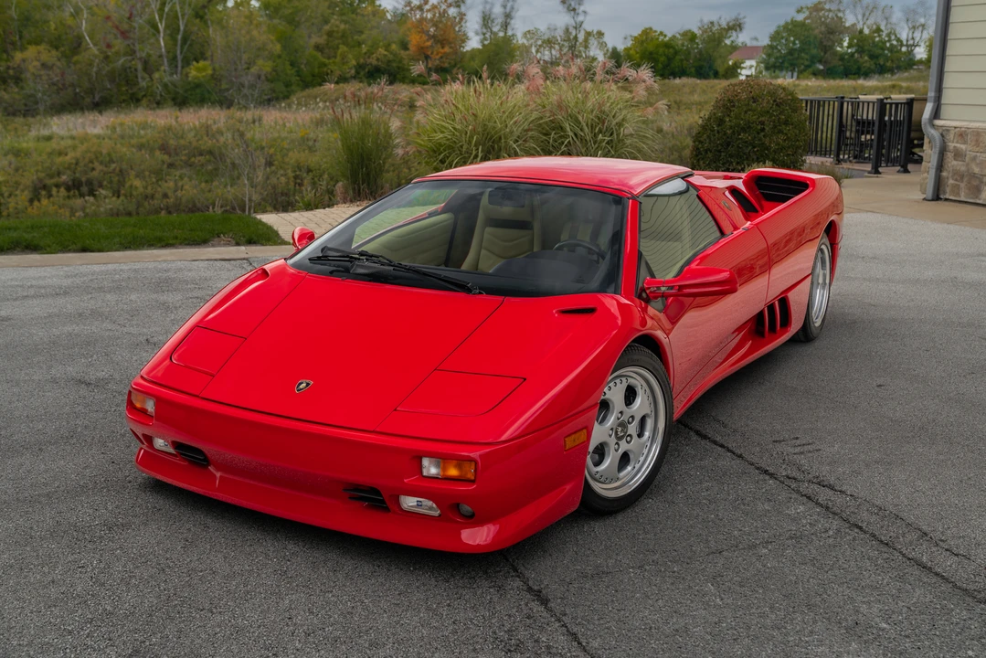 1997 Lamborghini Diablo VT - Image 17 of 31