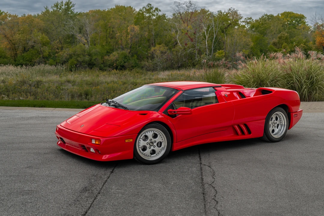 1997 Lamborghini Diablo VT - Image 13 of 31