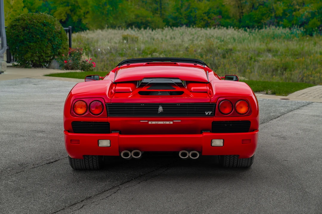 1997 Lamborghini Diablo VT - Image 8 of 31