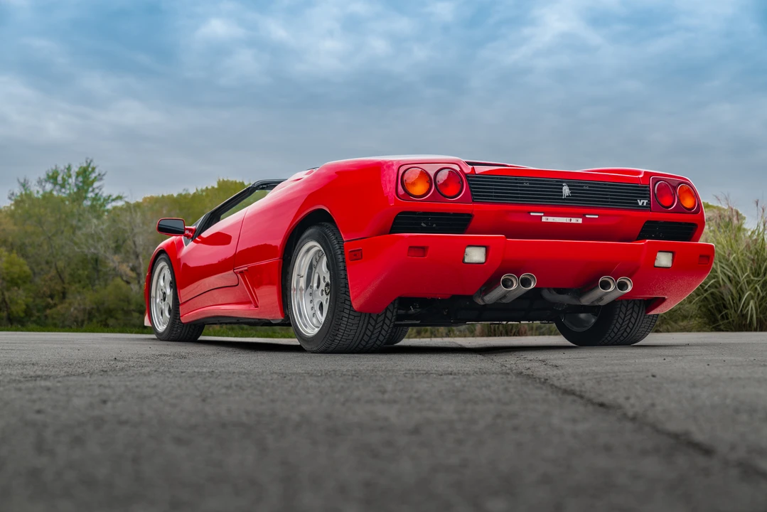 1997 Lamborghini Diablo VT - Image 11 of 31