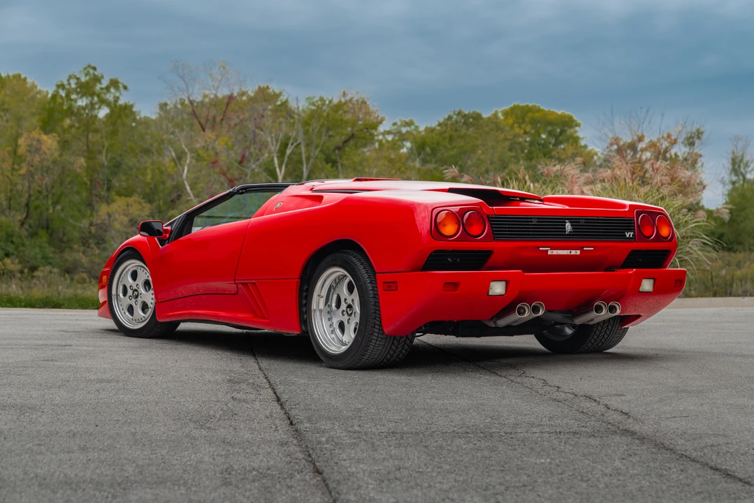 1997 Lamborghini Diablo VT - Image 10 of 31