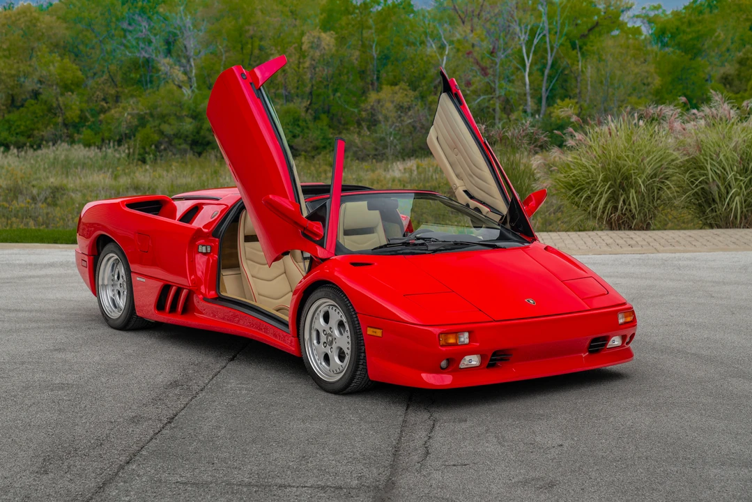 1997 Lamborghini Diablo VT - Image 30 of 31