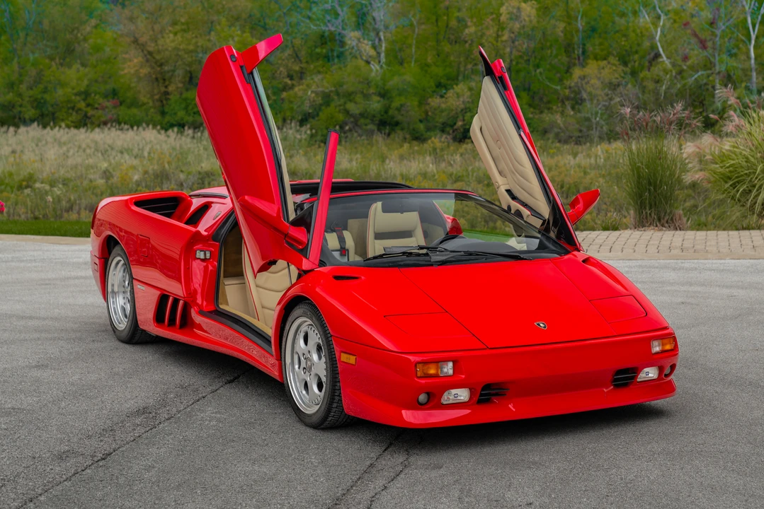 1997 Lamborghini Diablo VT - Image 29 of 31
