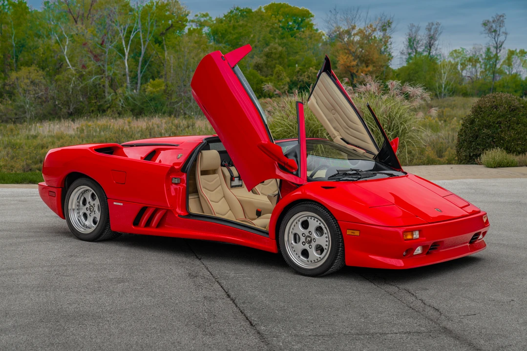 1997 Lamborghini Diablo VT - Image 31 of 31
