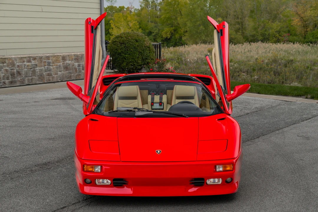 1997 Lamborghini Diablo VT - Image 28 of 31