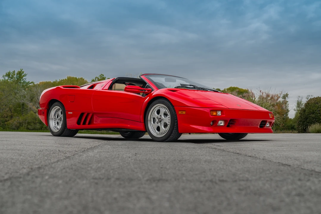 1997 Lamborghini Diablo VT - Image 6 of 31