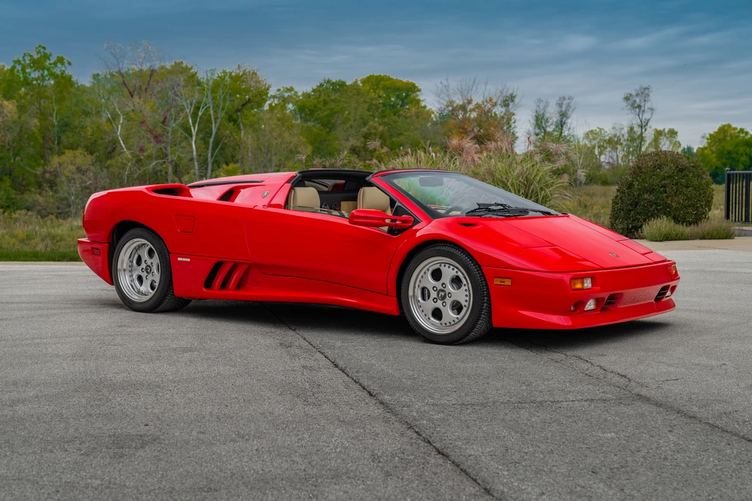1997 Lamborghini Diablo VT - Image 7 of 31