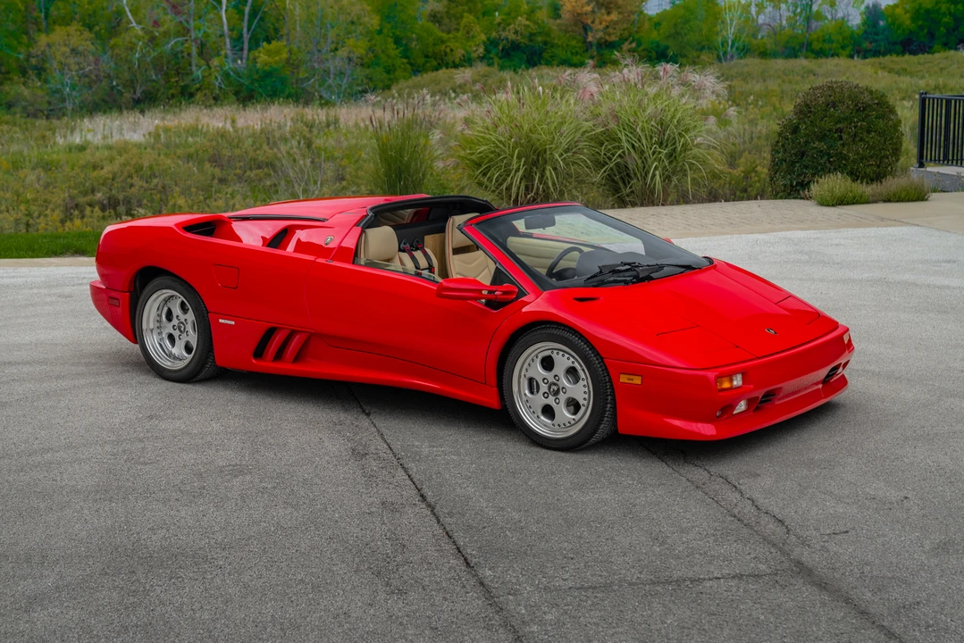 1997 Lamborghini Diablo VT - Image 5 of 31