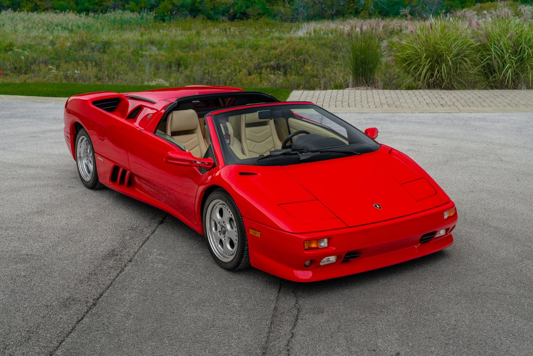 1997 Lamborghini Diablo VT - Image 3 of 31