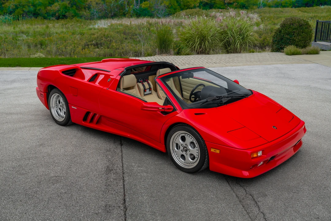 1997 Lamborghini Diablo VT - Image 4 of 31