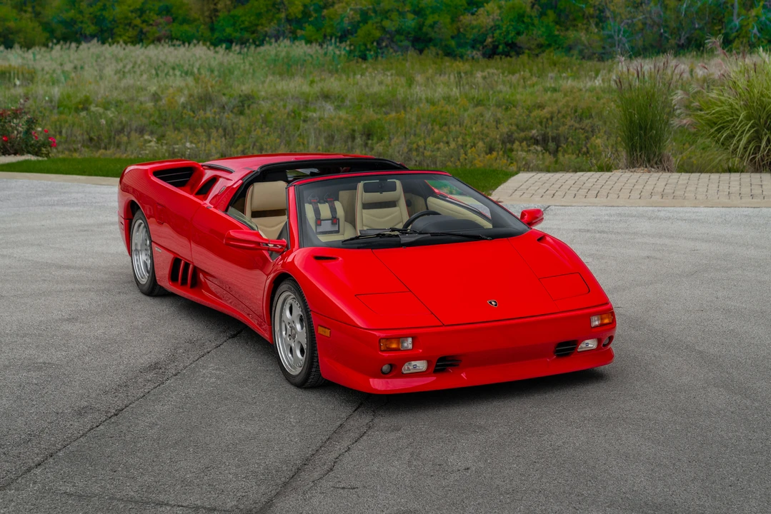 1997 Lamborghini Diablo VT - Image 2 of 31