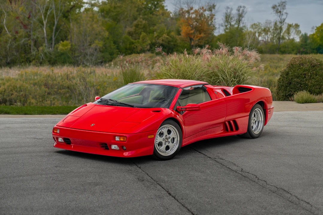 1997 Lamborghini Diablo VT - Image 15 of 31