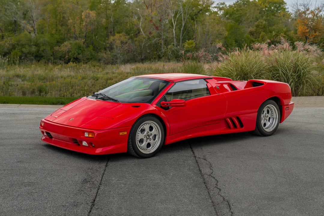 1997 Lamborghini Diablo VT - Image 26 of 31