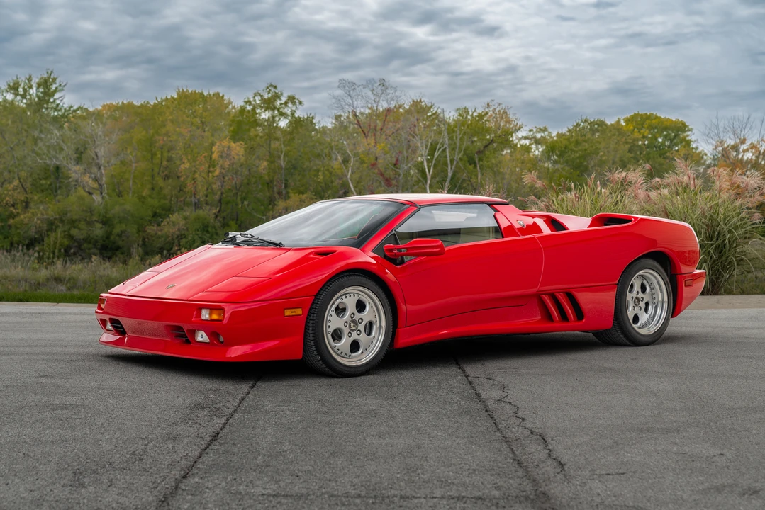 1997 Lamborghini Diablo VT - Image 27 of 31