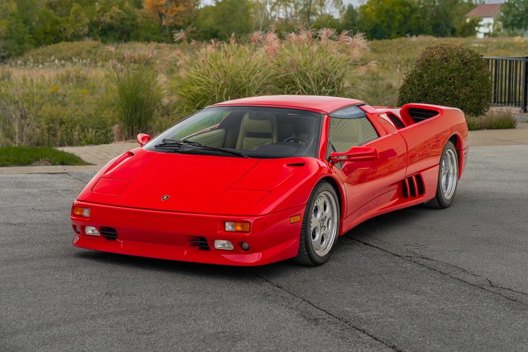 1997 Lamborghini Diablo VT - Image 16 of 31