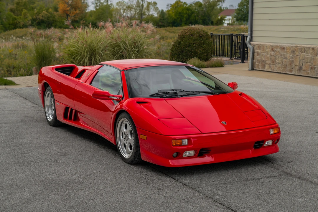 1997 Lamborghini Diablo VT - Image 20 of 31