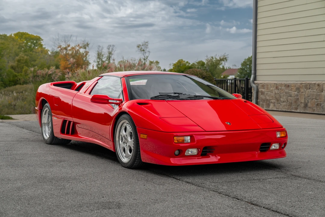 1997 Lamborghini Diablo VT - Image 21 of 31