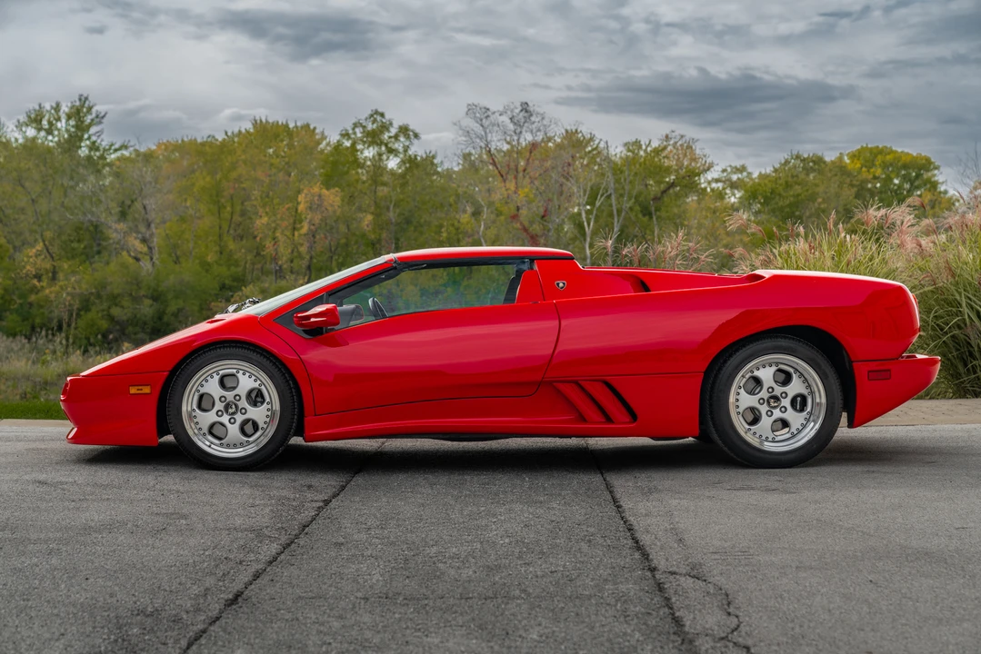 1997 Lamborghini Diablo VT - Image 24 of 31