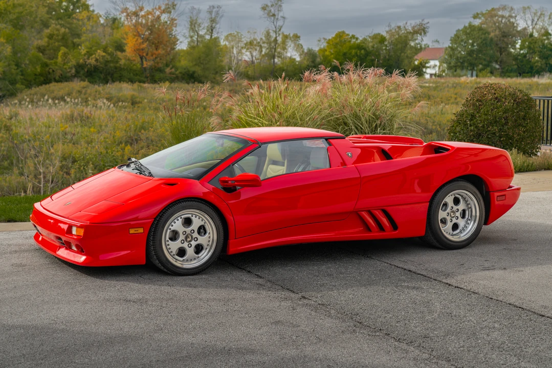 1997 Lamborghini Diablo VT - Image 25 of 31