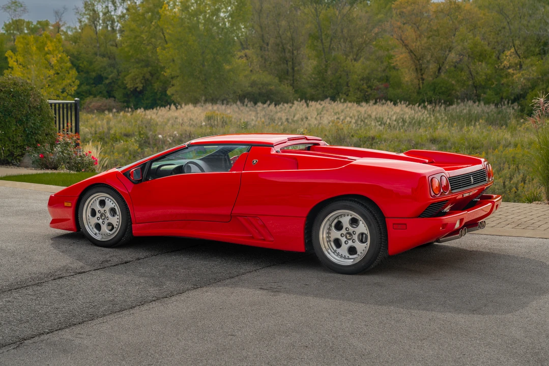 1997 Lamborghini Diablo VT - Image 23 of 31