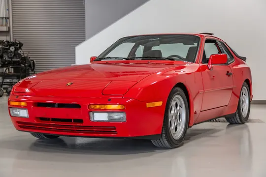 1986 Porsche 944 Turbo