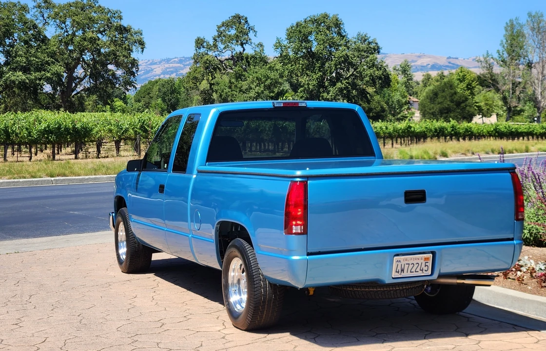 1994 GMC Sierra 1st Gen - Image 21 of 31