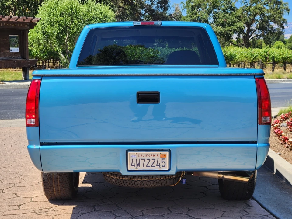 1994 GMC Sierra 1st Gen - Image 26 of 31