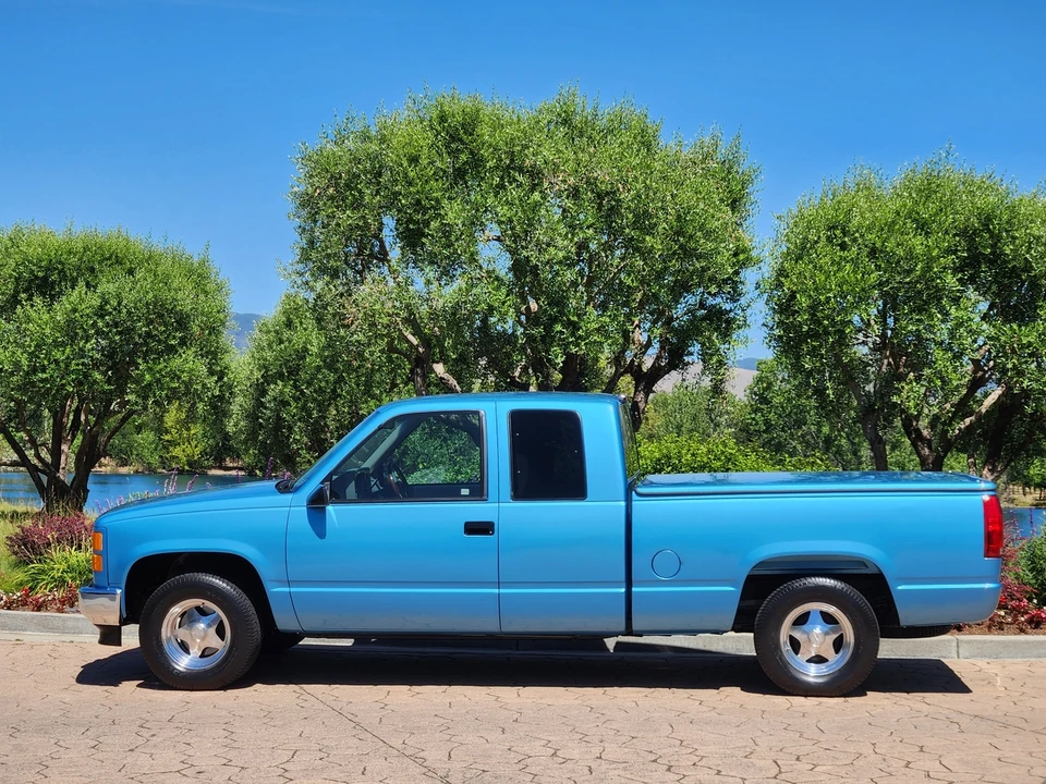 1994 GMC Sierra 1st Gen - Image 13 of 31
