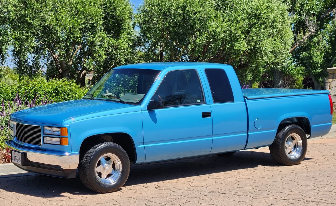 1994 GMC Sierra 1st Gen - Image 9 of 31