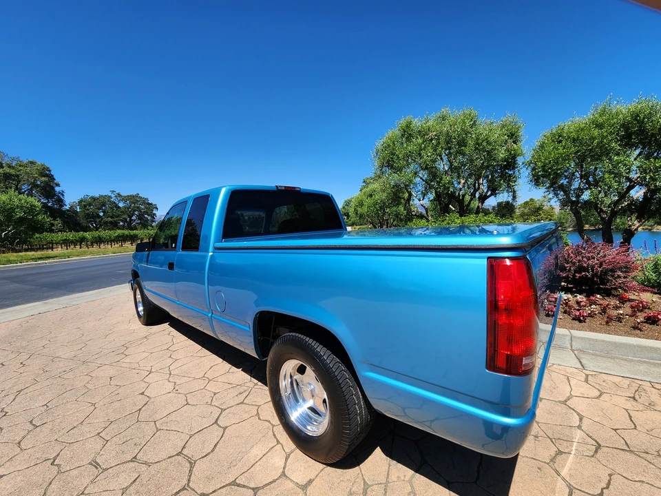 1994 GMC Sierra 1st Gen - Image 19 of 31