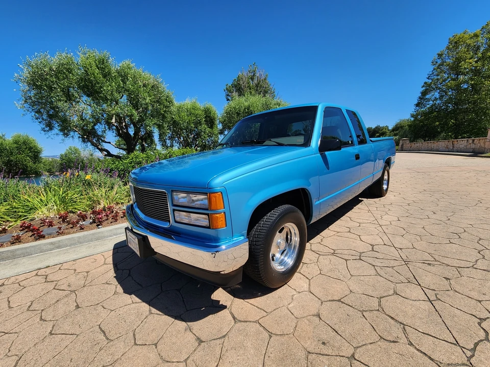 1994 GMC Sierra 1st Gen - Image 6 of 31