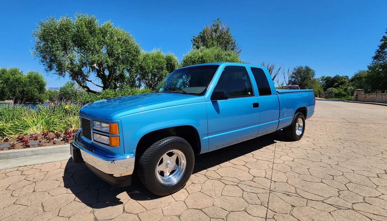 1994 GMC Sierra 1st Gen - Image 7 of 31