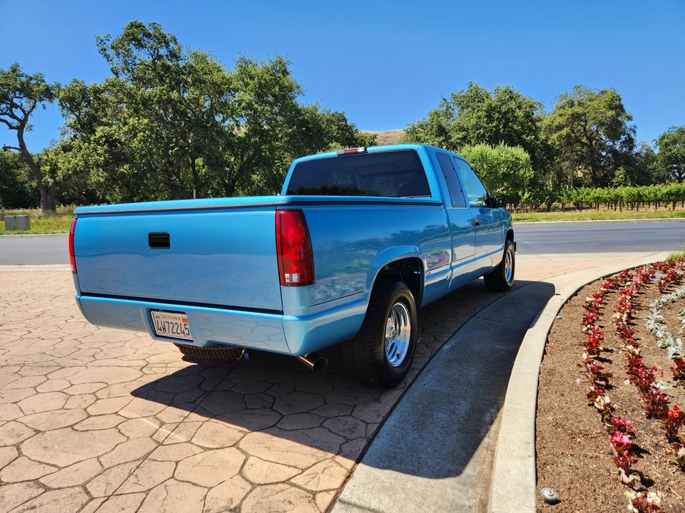 1994 GMC Sierra 1st Gen - Image 28 of 31