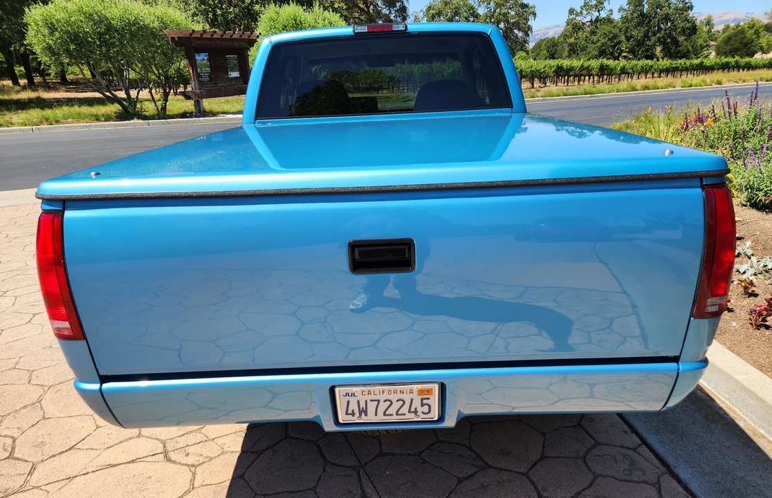 1994 GMC Sierra 1st Gen - Image 24 of 31
