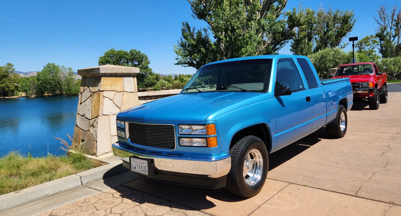 1994 GMC Sierra 1st Gen - Image 4 of 31