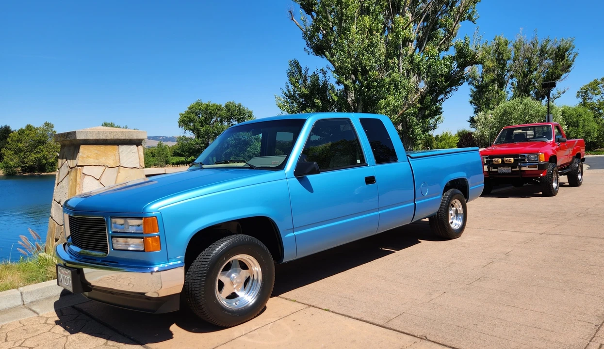 1994 GMC Sierra 1st Gen - Image 8 of 31