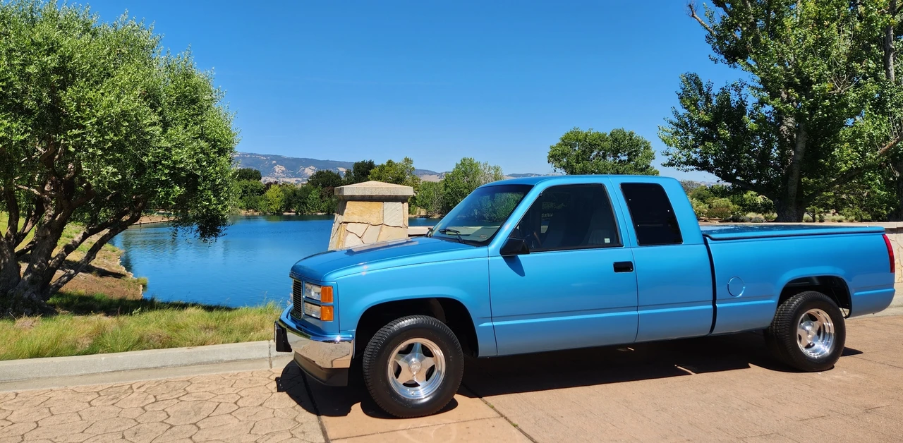 1994 GMC Sierra 1st Gen - Image 10 of 31
