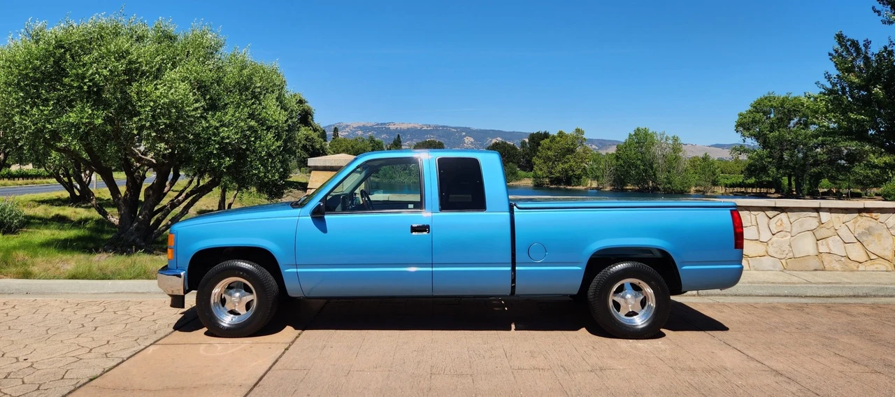 1994 GMC Sierra 1st Gen - Image 12 of 31