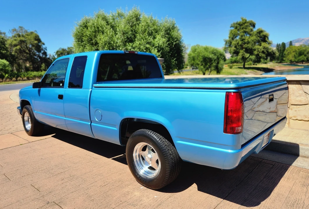 1994 GMC Sierra 1st Gen - Image 16 of 31