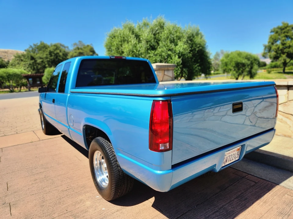 1994 GMC Sierra 1st Gen - Image 20 of 31