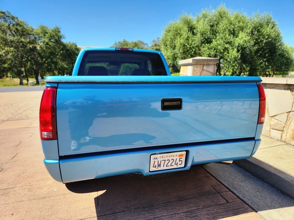 1994 GMC Sierra 1st Gen - Image 22 of 31